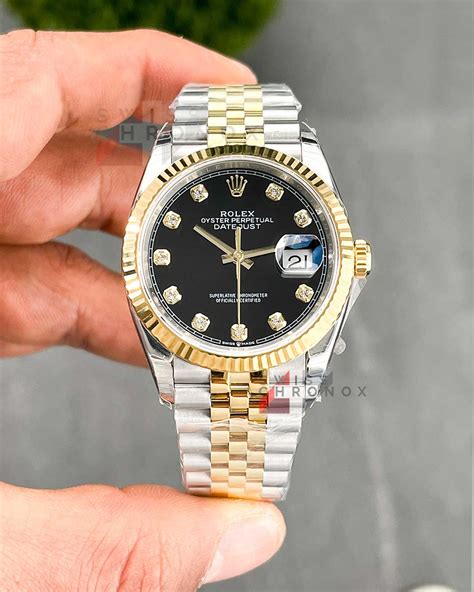 rolex date just 36 dimensions|Rolex Datejust 36mm.